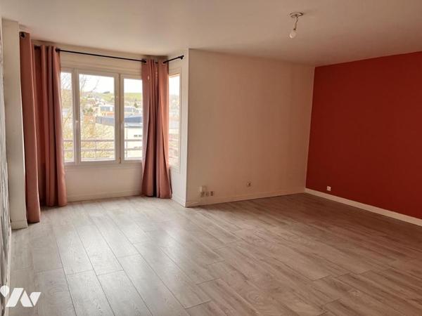 Appartement de type deux en plein centre ville sans vis à vis