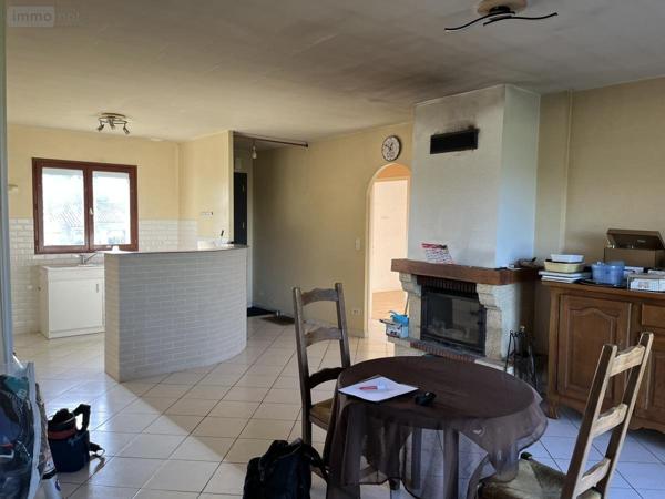 Maison à vendre à Thiré en Vendée (85210), ref : 85088-2315