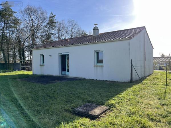 Maison à vendre à Thiré en Vendée (85210), ref : 85088-2315