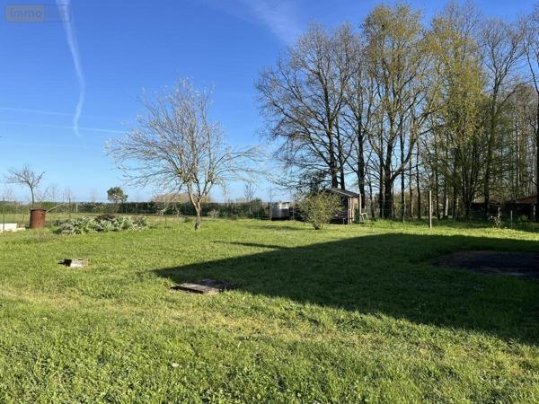 Maison à vendre à Thiré en Vendée (85210), ref : 85088-2315