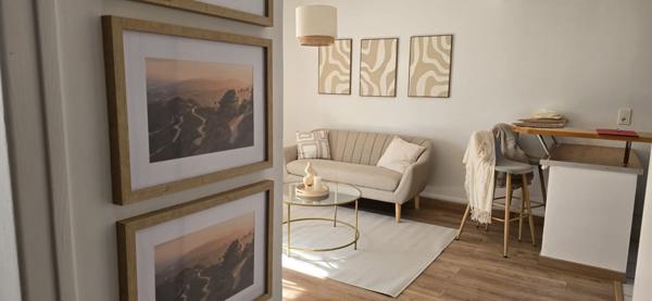 Appartement Reims 2 pièce(s) 41.42 m2