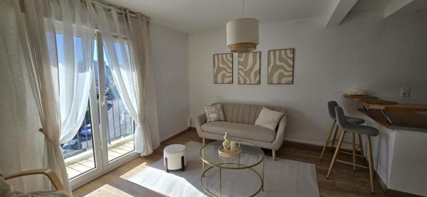 Appartement Reims 2 pièce(s) 41.42 m2