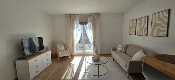 Appartement Reims 2 pièce(s) 41.42 m2