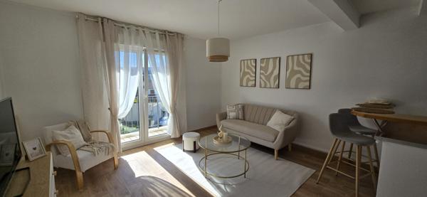 Appartement Reims 2 pièce(s) 41.42 m2