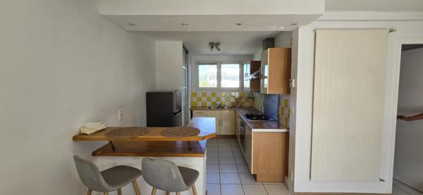 Appartement Reims 2 pièce(s) 41.42 m2