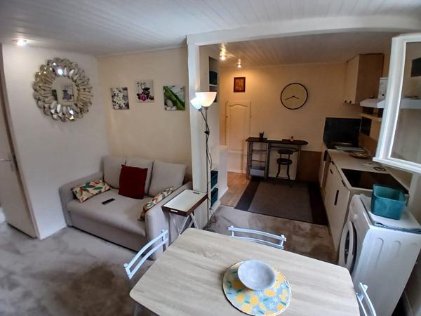 Appartement Collonges Sous Saleve 2 pièce(s) 39.35 m2