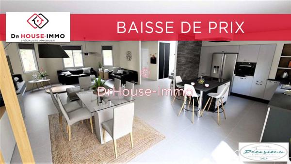 Appartement à vendre 2 pièces de 44 m²