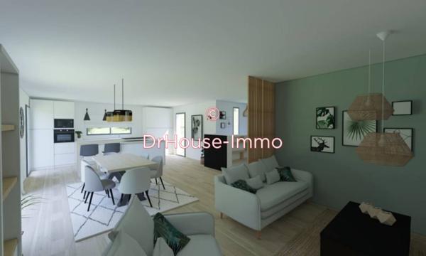 Appartement à vendre 2 pièces de 44 m²