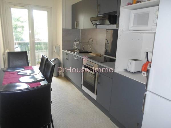 Appartement à vendre 2 pièces de 44 m²