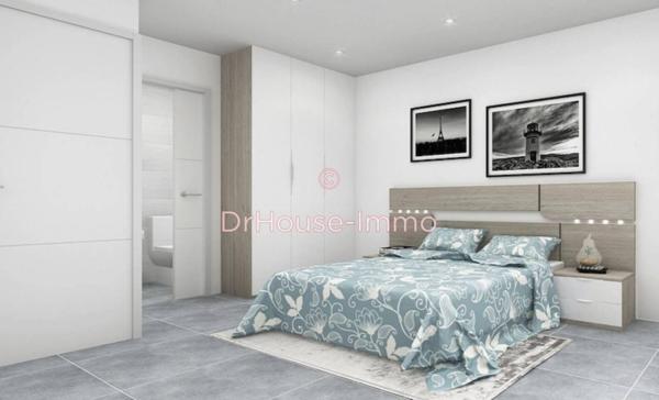 Appartement à vendre 2 pièces de 44 m²