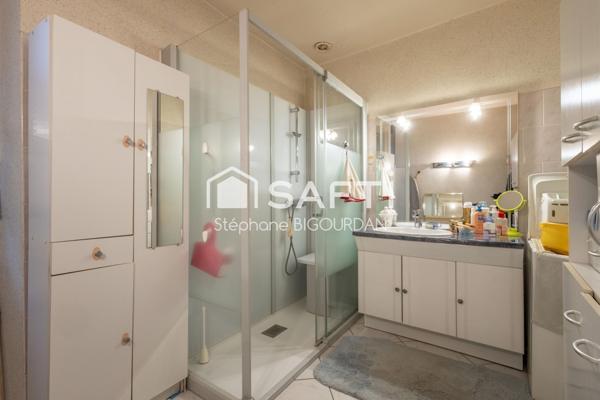 Maison avec 2 T3 indépendants, garage, cave, Rancenay