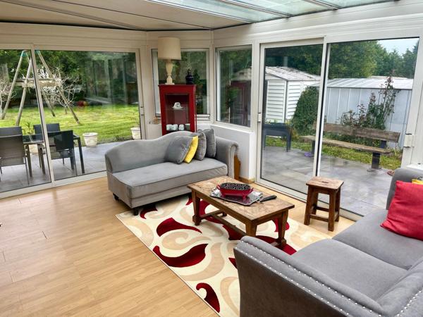 CHATEAU GUIBERT A 20 MIN LA ROCHE SUR YON VILLA 2/3 CHAMBRES AVEC LOCATAIRES EN PLACE JUSQU'EN 07/2026