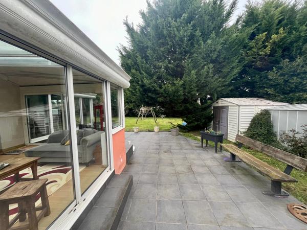 CHATEAU GUIBERT A 20 MIN LA ROCHE SUR YON VILLA 2/3 CHAMBRES AVEC LOCATAIRES EN PLACE JUSQU'EN 07/2026