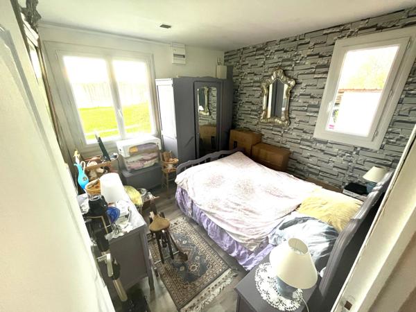 CHATEAU GUIBERT A 20 MIN LA ROCHE SUR YON VILLA 2/3 CHAMBRES AVEC LOCATAIRES EN PLACE JUSQU'EN 07/2026