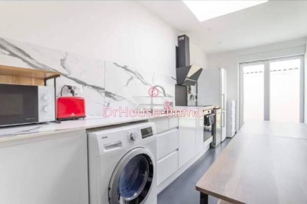 Maison à vendre 5 pièces de 90 m²