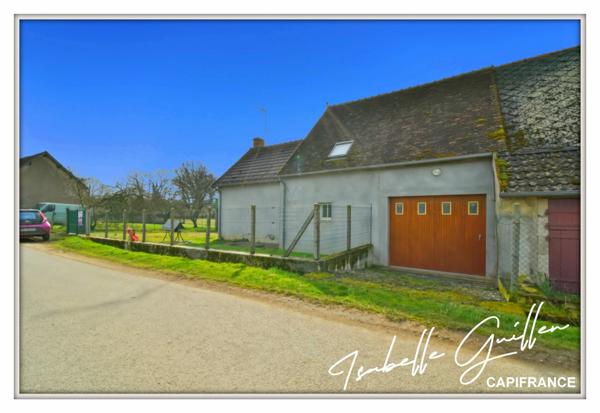 Propriete à vendre 6 pièces SAINT MAUR (18)