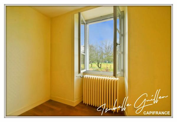 Propriete à vendre 6 pièces SAINT MAUR (18)