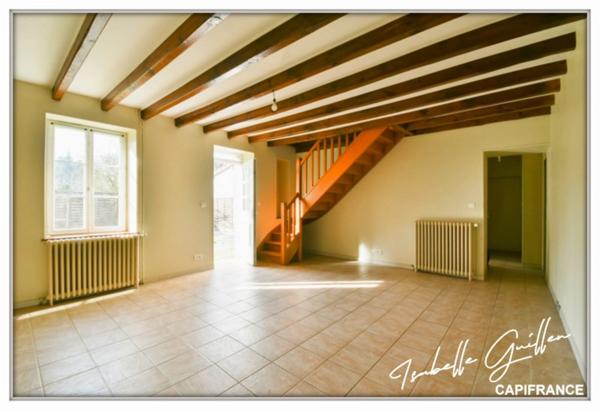 Propriete à vendre 6 pièces SAINT MAUR (18)