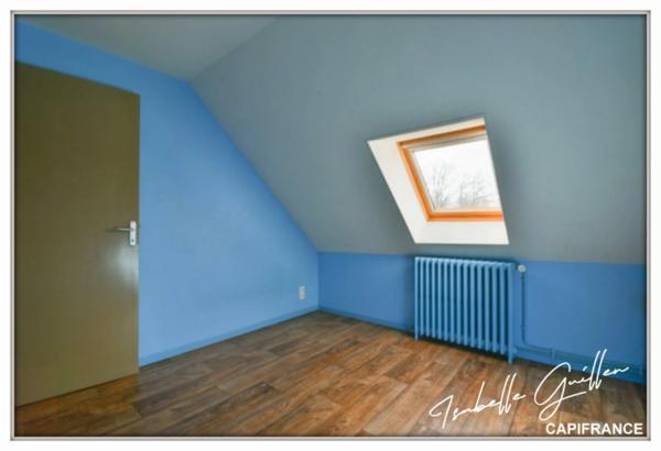 Propriete à vendre 6 pièces SAINT MAUR (18)