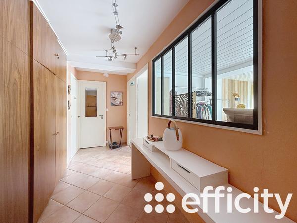 Maison 6 pièces - 186 m² Bien prestige