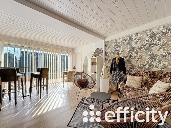 Maison 6 pièces - 186 m² Bien prestige