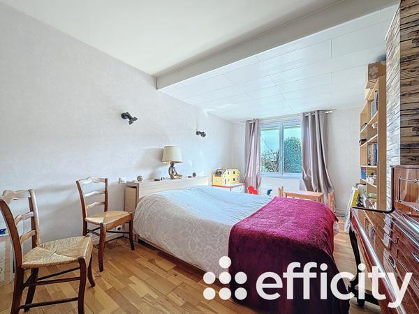 Maison 6 pièces - 186 m² Bien prestige