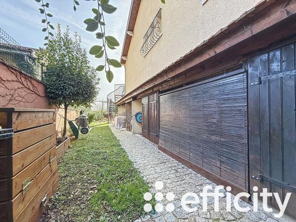 Maison 6 pièces - 186 m² Bien prestige