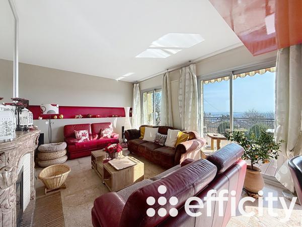 Maison 6 pièces - 186 m² Bien prestige