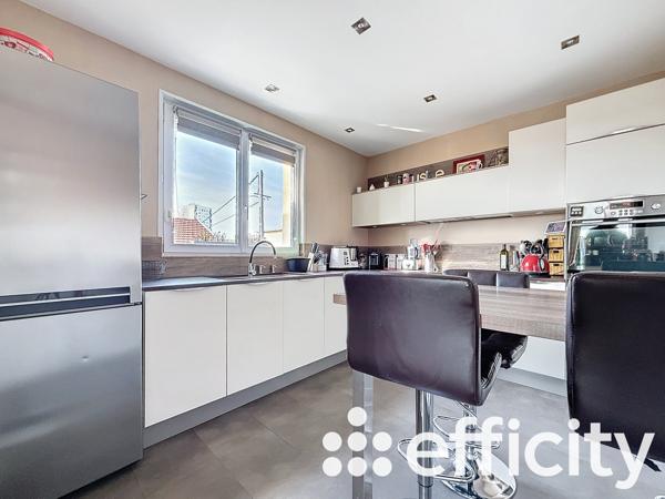 Maison 6 pièces - 186 m² Bien prestige