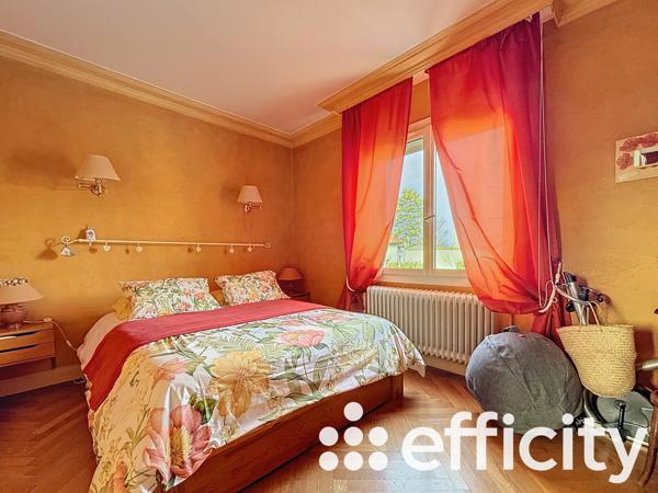 Maison 6 pièces - 186 m² Bien prestige