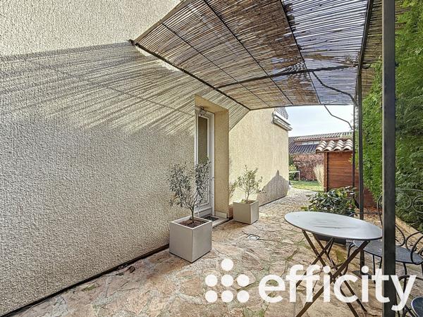 Maison 6 pièces - 186 m² Bien prestige