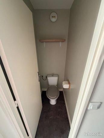 Petite maison T1 meublée de 25 m², entrée indépendante