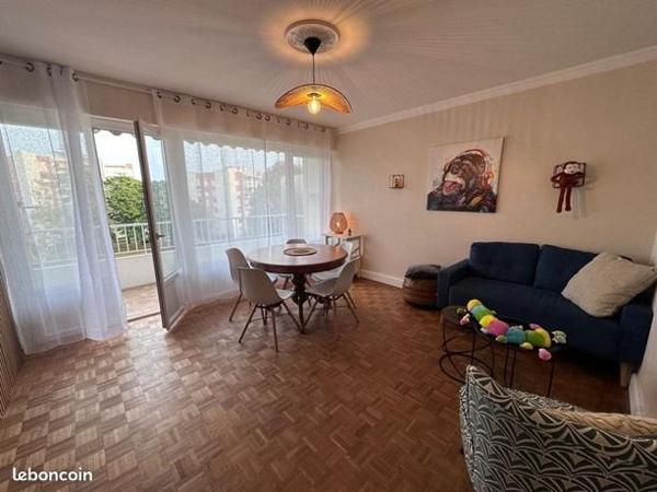 Petite maison T1 meublée de 25 m², entrée indépendante