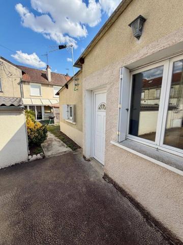 Petite maison T1 meublée de 25 m², entrée indépendante