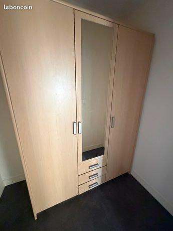 Petite maison T1 meublée de 25 m², entrée indépendante