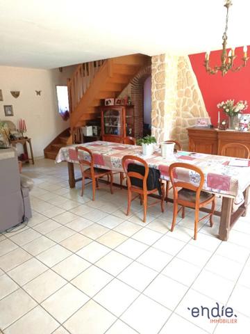 maison sur terrain, 3 chambres garage double