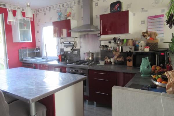 PP MEUBLEE T4 GGE JARDIN LA ROCHELLE