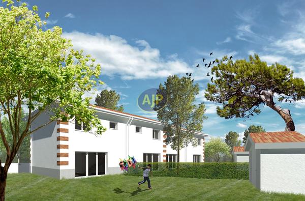 Vente maison Mimizan : 187 950 € - AJP ACTEA Talence