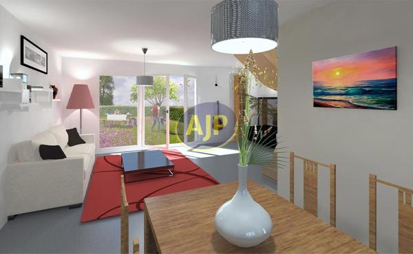 Vente maison Mimizan : 187 950 € - AJP ACTEA Talence