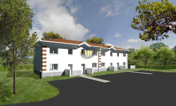 Vente maison Mimizan : 187 950 € - AJP ACTEA Talence