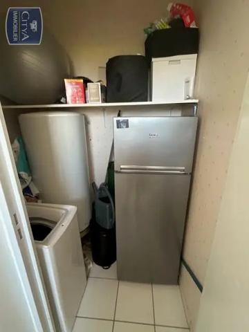 Appartement à louer 2 pièces 43.94m²