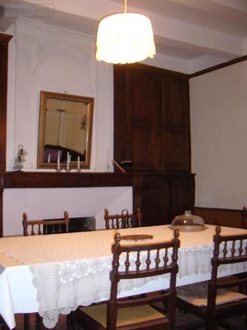 Maison à vendre à Saint-Affrique dans l'Aveyron (12400), ref : 12051-10