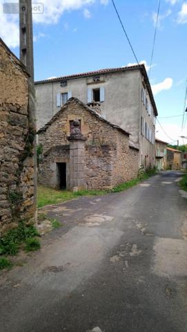 Maison à vendre à Saint-Affrique dans l'Aveyron (12400), ref : 12051-10