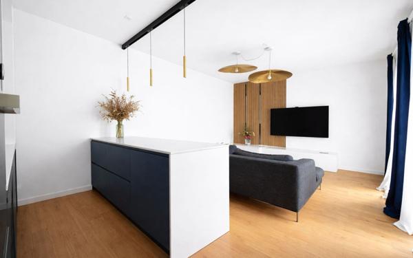 Appartement à vendre    2 pièces • 45,95 m2 Villiers-sur-Marne