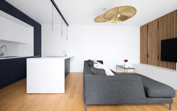 Appartement à vendre    2 pièces • 45,95 m2 Villiers-sur-Marne