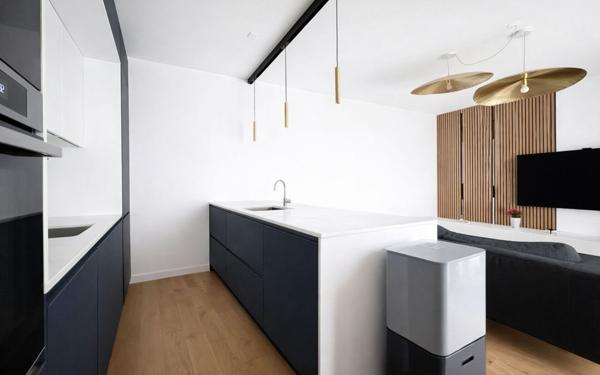 Appartement à vendre    2 pièces • 45,95 m2 Villiers-sur-Marne