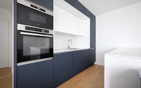Appartement à vendre    2 pièces • 45,95 m2 Villiers-sur-Marne