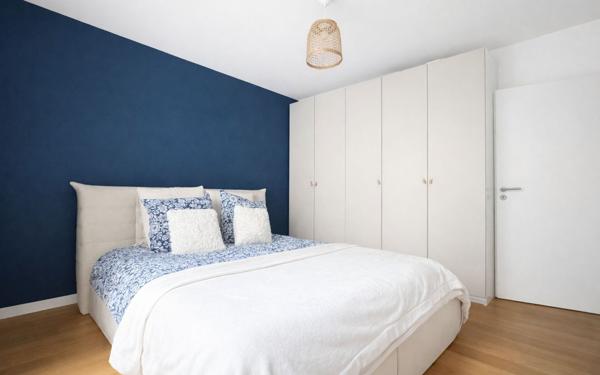 Appartement à vendre    2 pièces • 45,95 m2 Villiers-sur-Marne