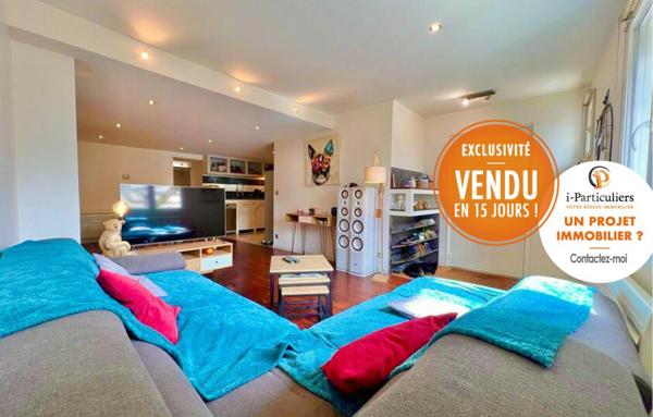 Appartement cosy de 79m2 au centre ville de Lons-Le-Saunier