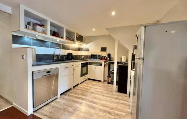 Appartement cosy de 79m2 au centre ville de Lons-Le-Saunier